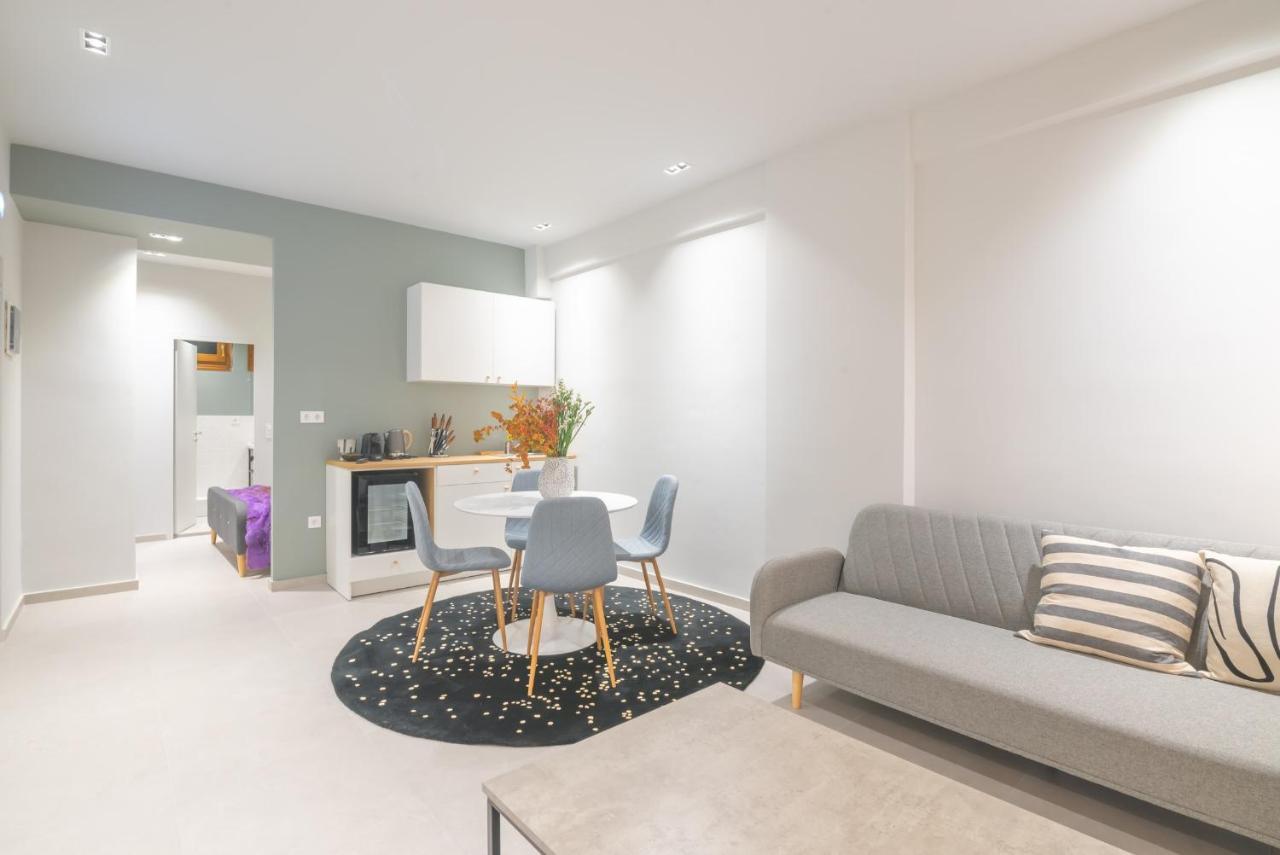 Set Of Flats Apartamento Trikala  Exterior foto