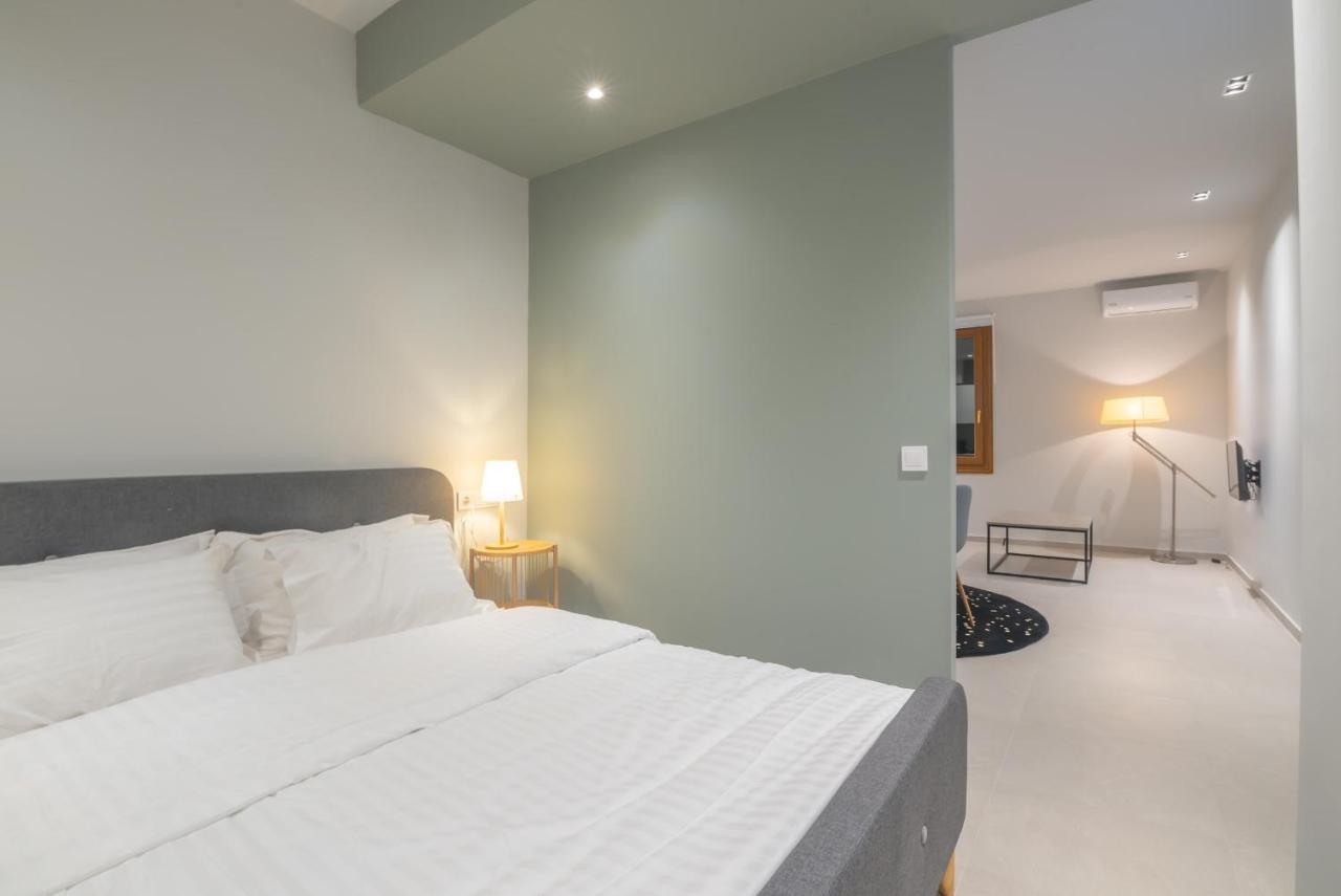 Set Of Flats Apartamento Trikala  Exterior foto