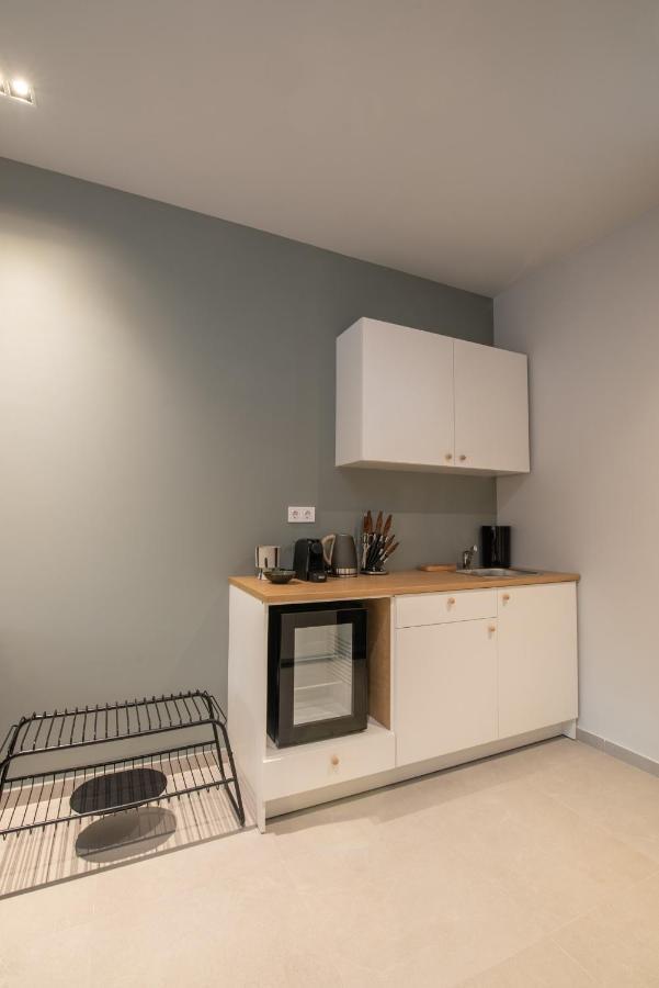 Set Of Flats Apartamento Trikala  Exterior foto