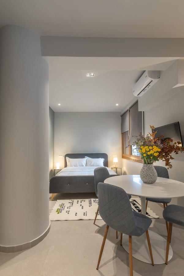 Set Of Flats Apartamento Trikala  Exterior foto